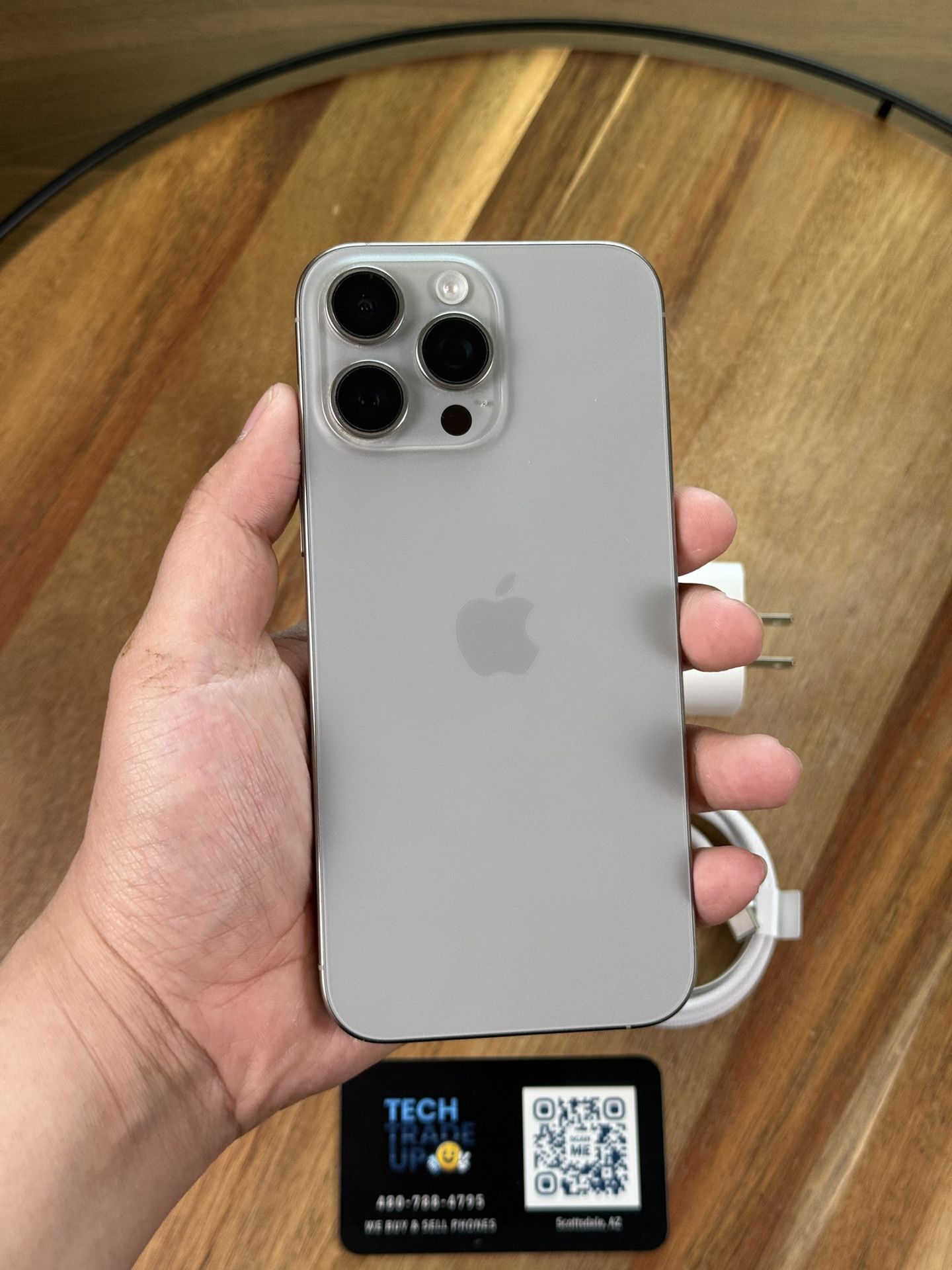 iPhone 16 Pro Max 256Gb Natural 🩶 Unlocked