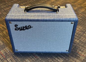 Supro Guitar Amp
