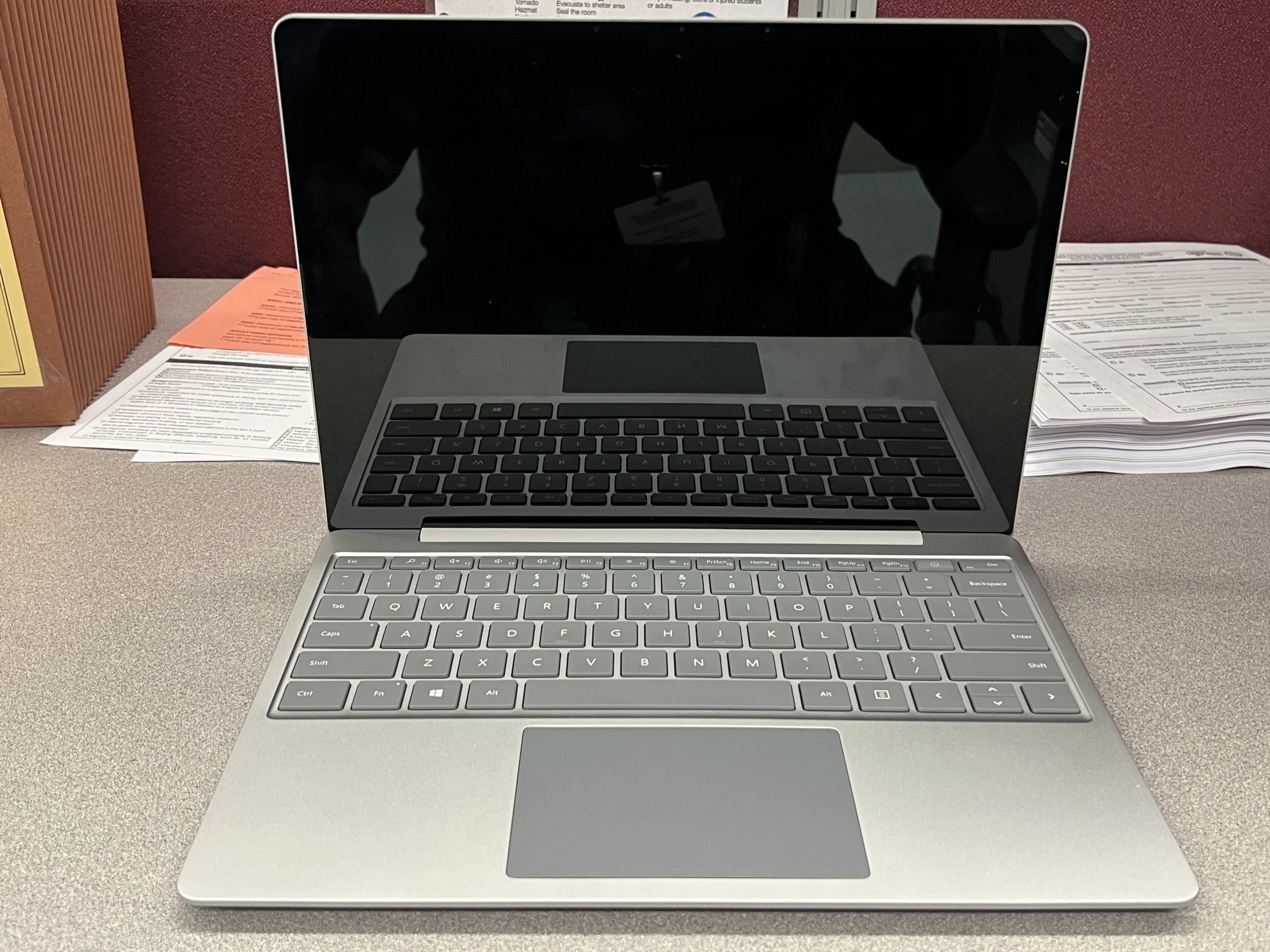 Microsoft Surface Laptop Go