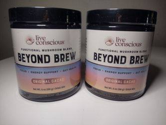 Beyond Brew new still sealed
