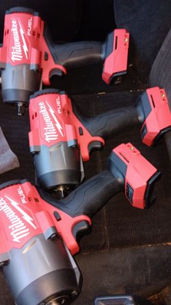 BRAND NEW TORQUE MILWAUKE 1/2