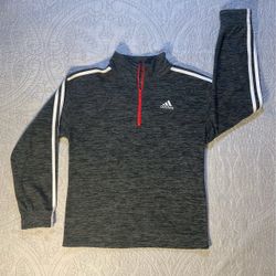 ADIDAS microfleece sport sweatshirt