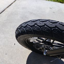 Jetson fat tire electric bike