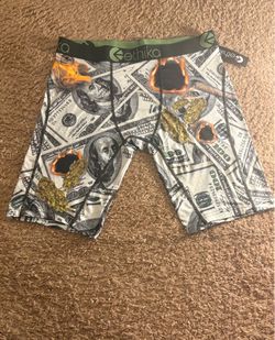 Mens Ethika Underwear Size Large