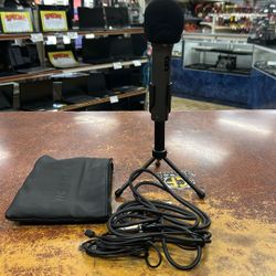 Samson Q2U Dynamic USB Microphone 