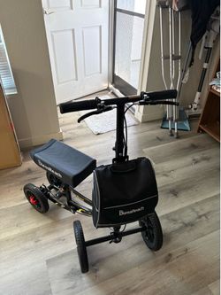 Medical scooter