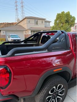 Sport bar truck