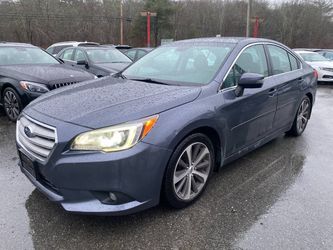 2016 Subaru Legacy