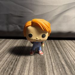 Funko Pop! Vinyl: Good Guy Chucky - Hot Topic (Exclusive) #829 Loose  No box