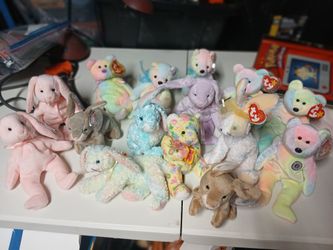TY Beanie Babies