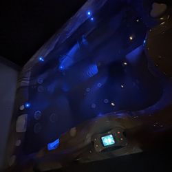 Caldera Kauai Spa Hot Tub