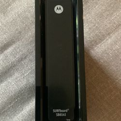 Motorola Surfboard Modem  SB6141