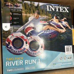 Water Lounges 2 Of Them