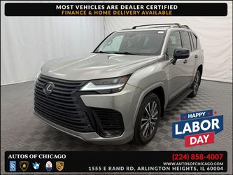 2023 Lexus LX 600