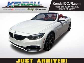 2020 BMW 430i