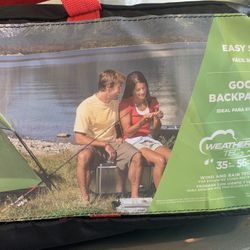 Coleman Sundome 4 Person Tent 