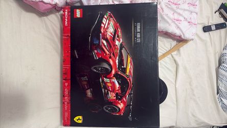 Ferrari 488 GTE af corse #51