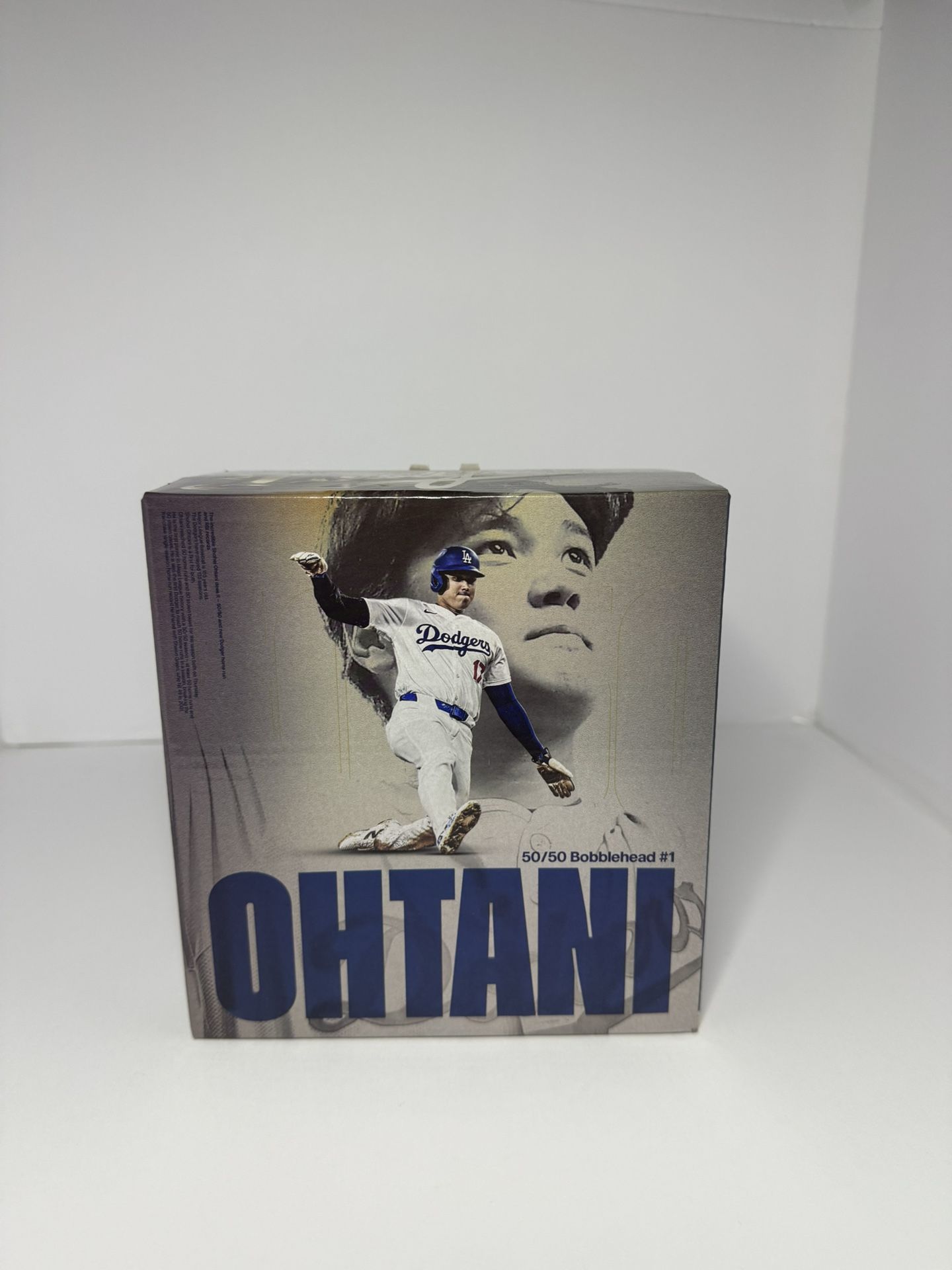 Shohei Ohtani 50/50 Bobblehead