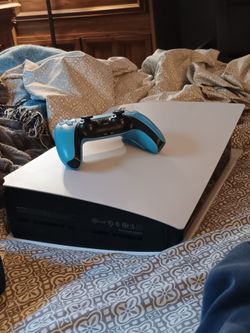 Sony PlayStation 5 Console with DualSense Controller