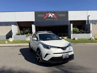 2019 Toyota C-HR