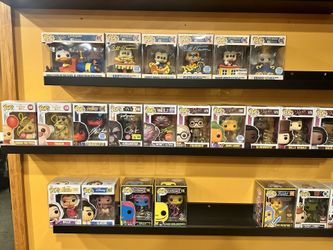 Funko Pops