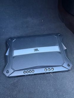 JBL Car Audio Amplifier,  stadium 600/1