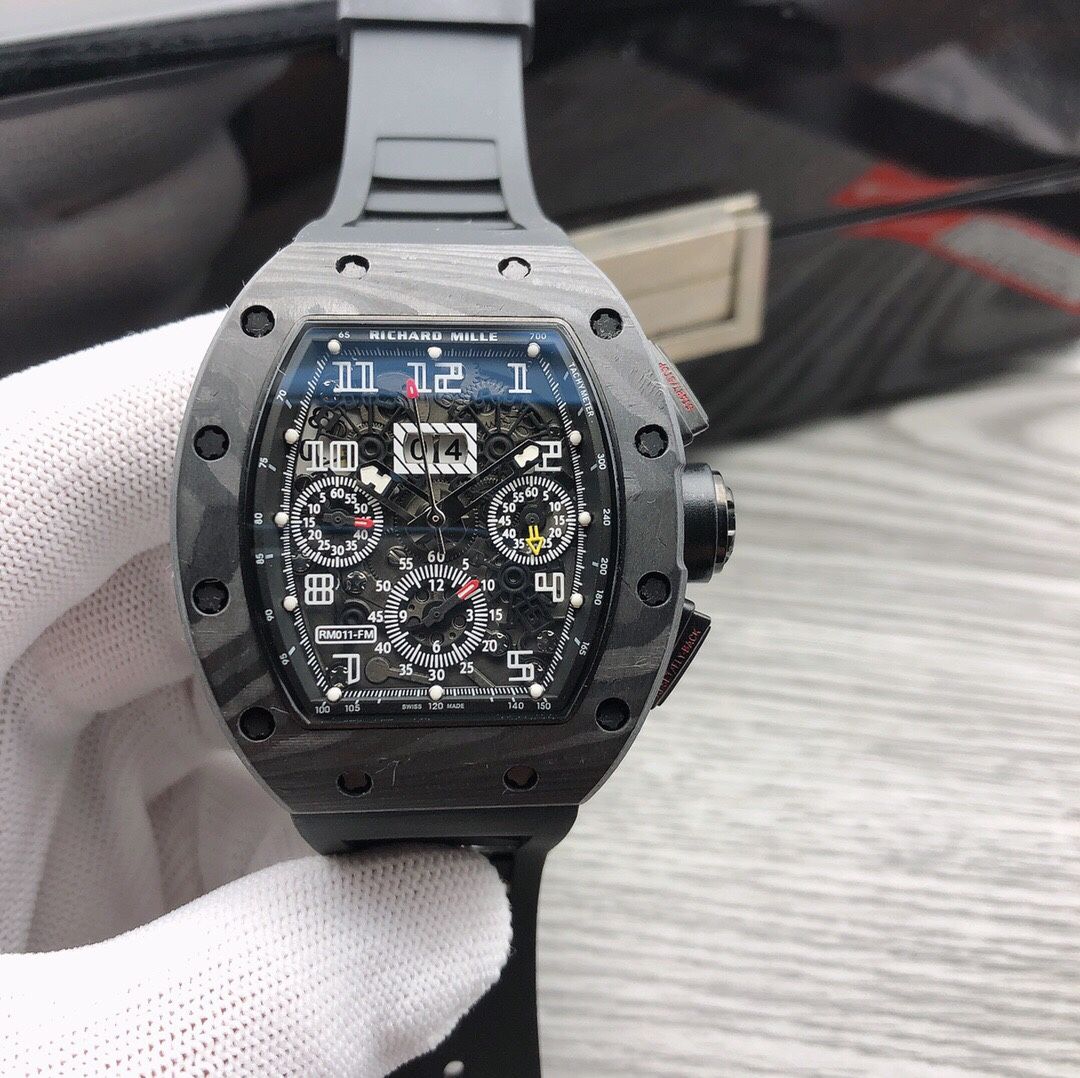 Richard Mille Men’s Watch With Box New