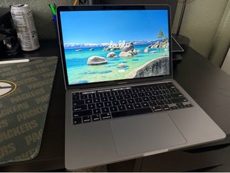 MacBook Pro i5 2.0GHz 13" 1TB SSD  with Touchbar -2020