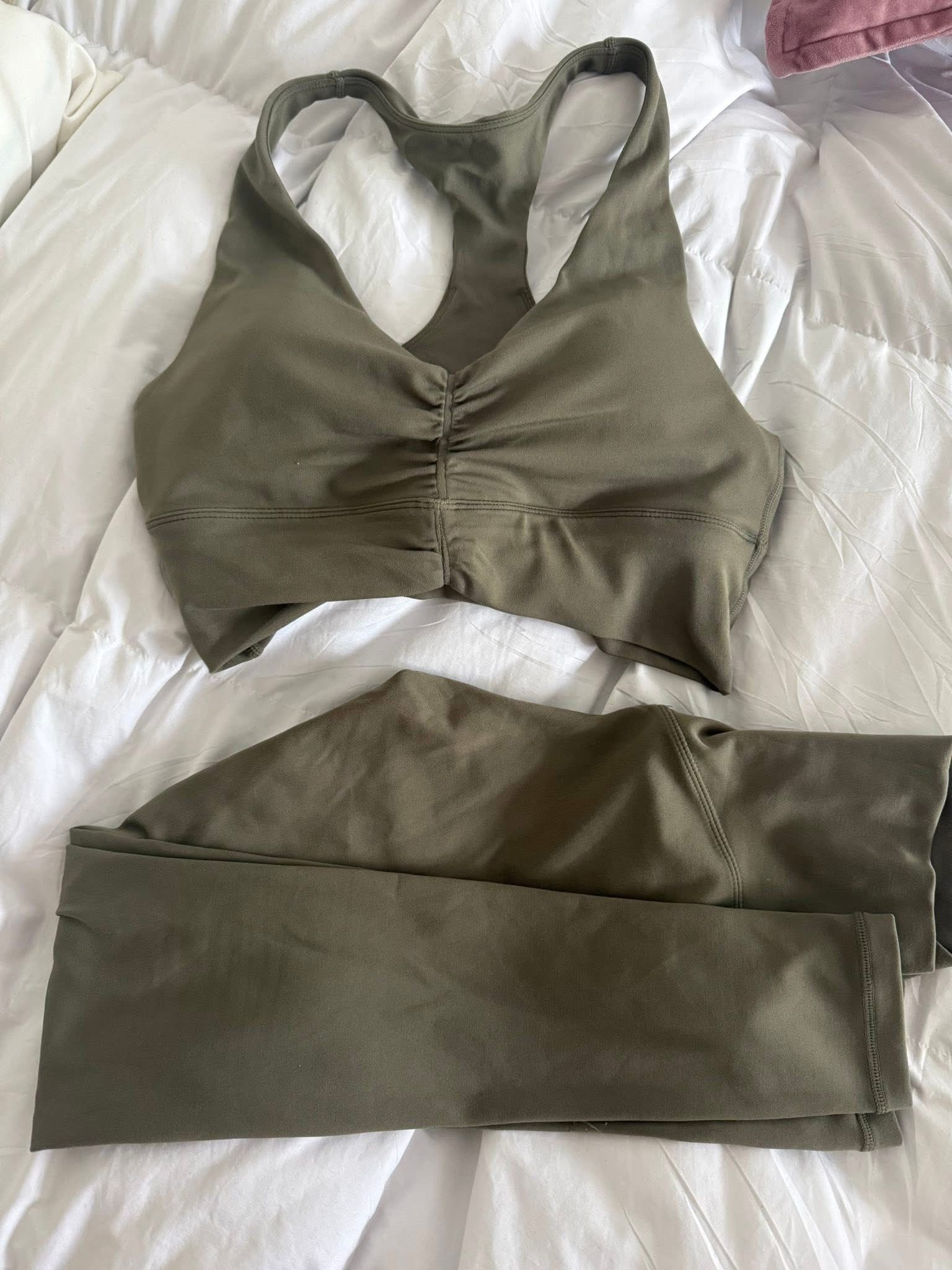 Paragon Fit Wear Gym Set