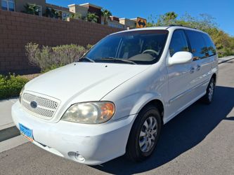 2005 KIA Sedona