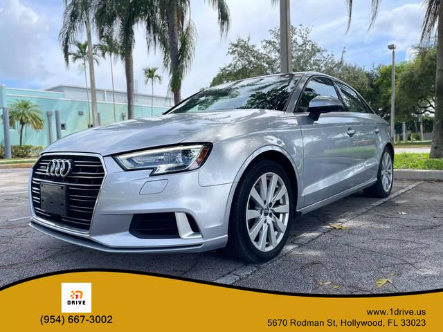 2017 Audi A3