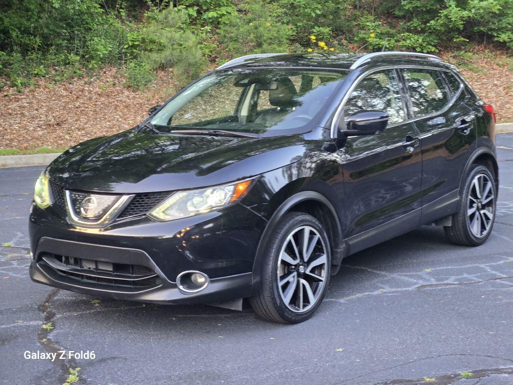 2018 Nissan Rogue Sport