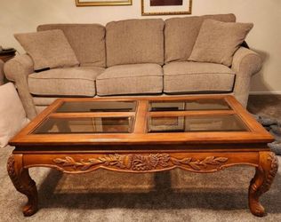 Coffee table