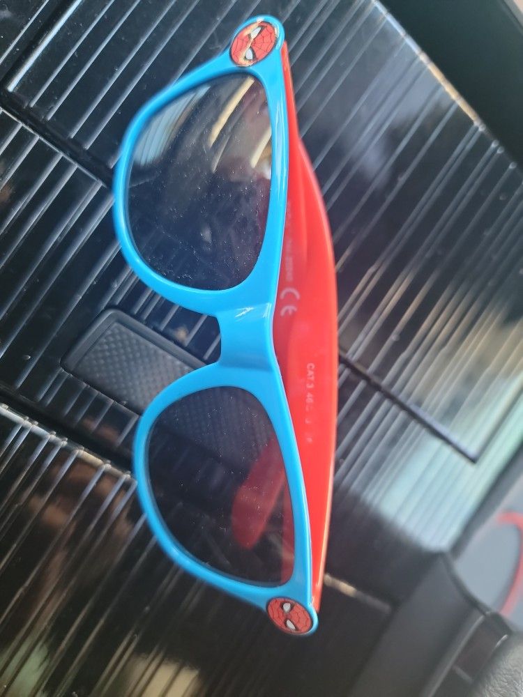 Spiderman Sunglasses