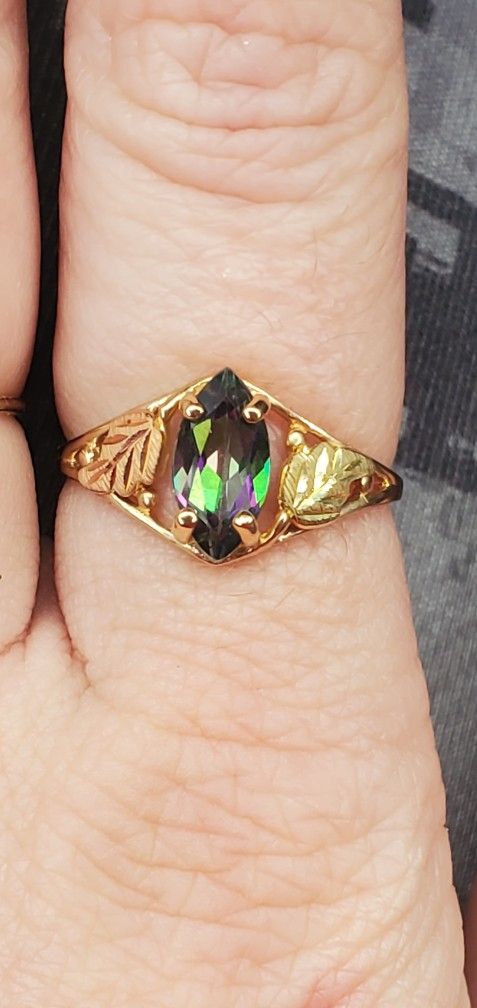 10k Gold Ring
