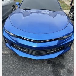 2018 Chevrolet Camaro