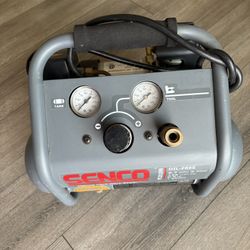 Senco Air Compressor 