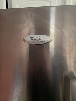 Whirlpool Refrigerator