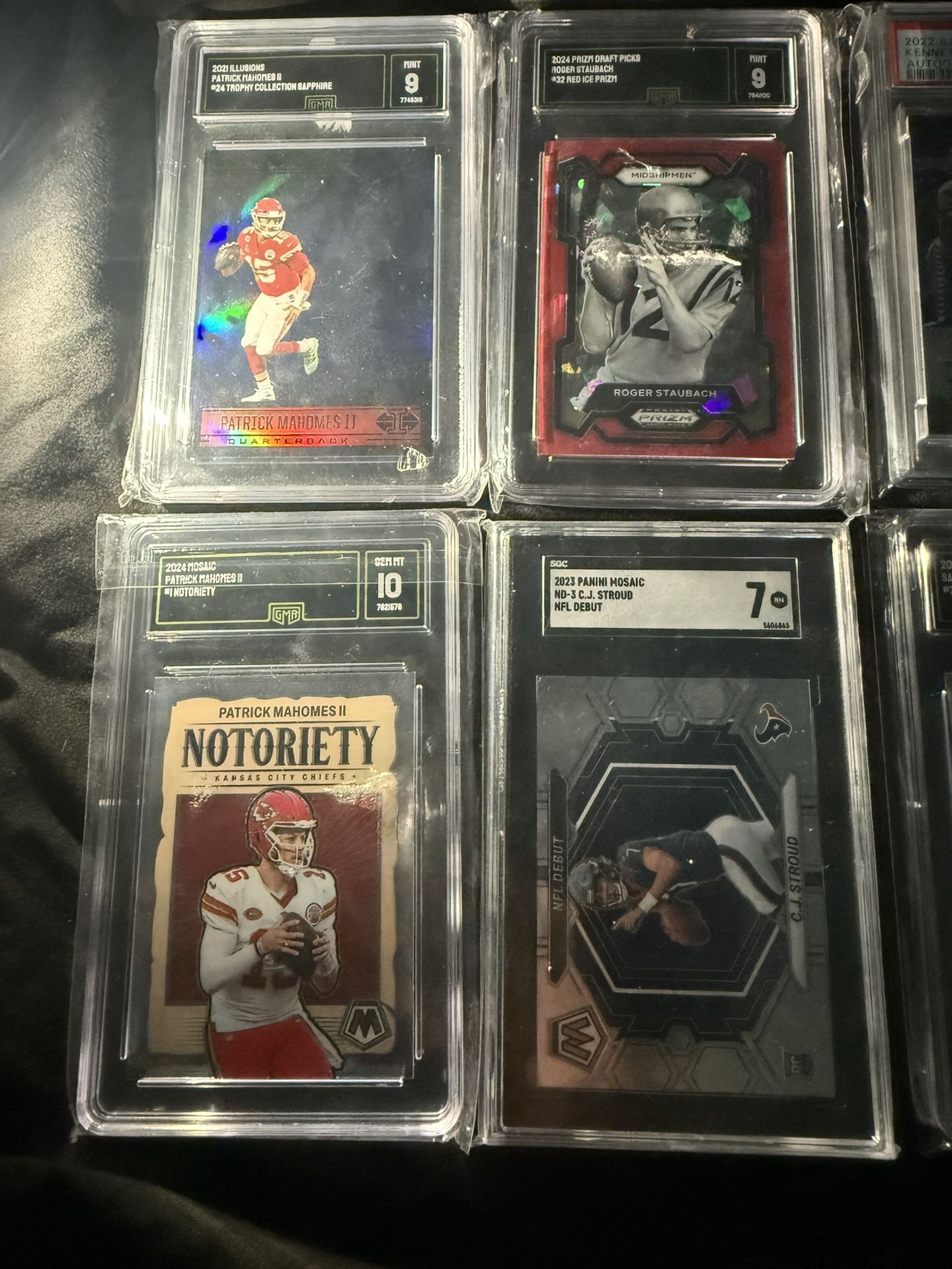 Grades Sports Cards