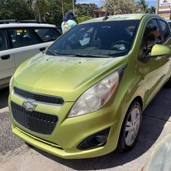 2014 Chevrolet Spark