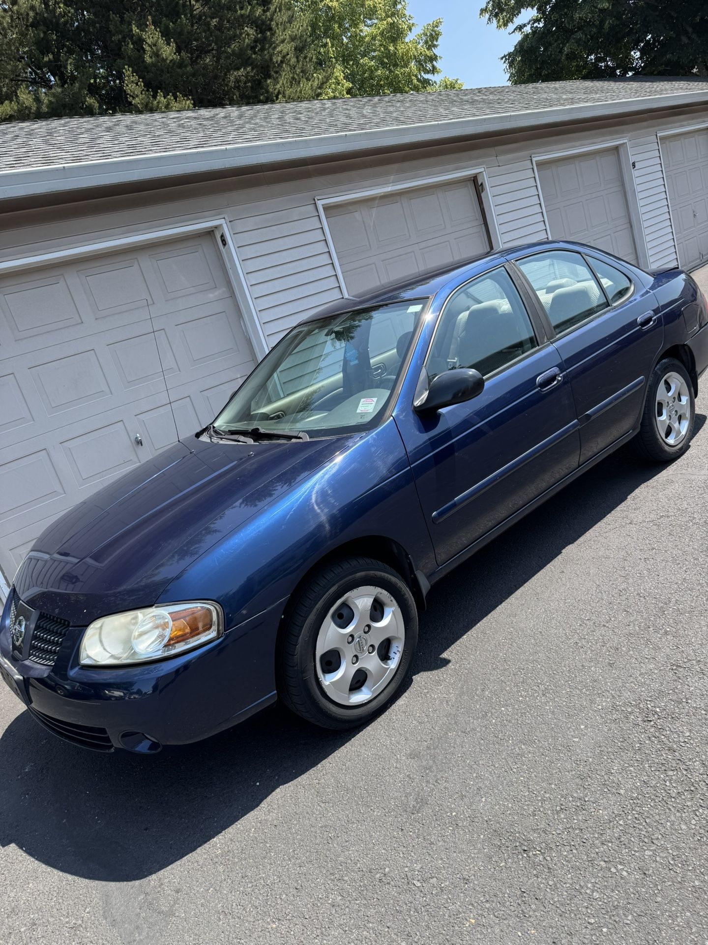 2006 Nissan Sentra