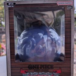 One Piece Devil Fruits Collection