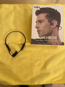 Shokz open Run (new)
