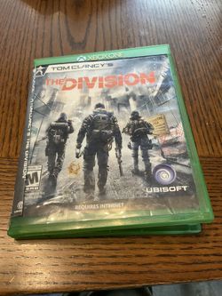 Xbox One The Division