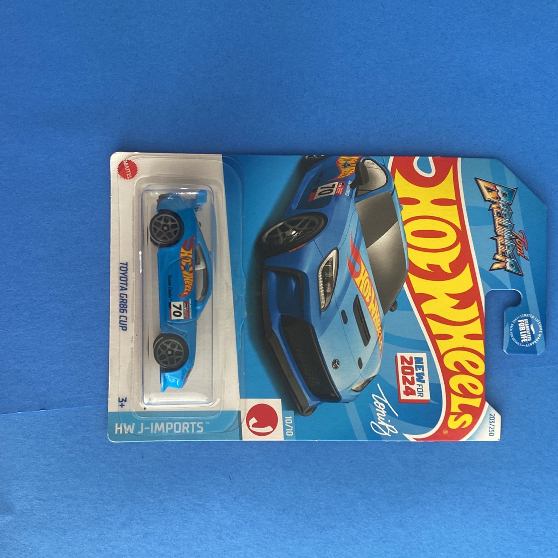 Hot Wheels