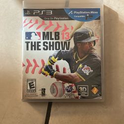 PlayStation 3 Game