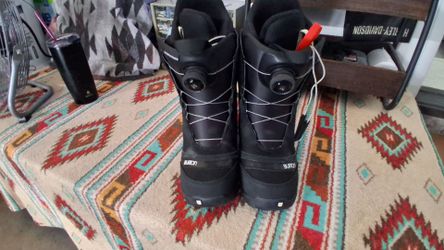 BURTON IMPRINT 1 SIZE 8