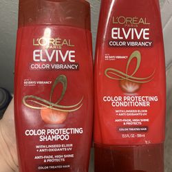 Free L’Oréal Color Safe S &C