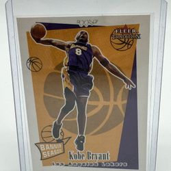 2003-04 Fleer Tradition - #249 Kobe Bryant