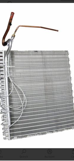 Goodman Air Conditioning 1 .5 Ton Slant Evaporator Coil
